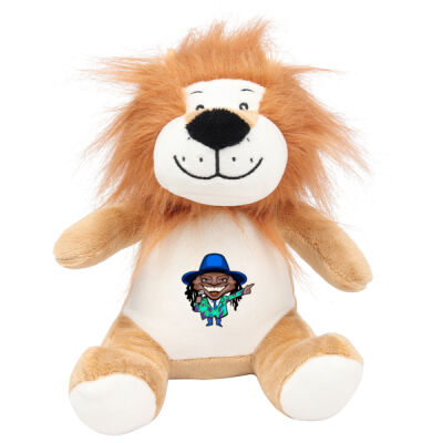 Derek The Lion Thumbnail