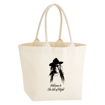 Fairtrade Cotton Deck Bag Thumbnail