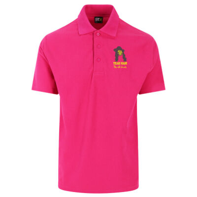Pique Polo Shirt Thumbnail