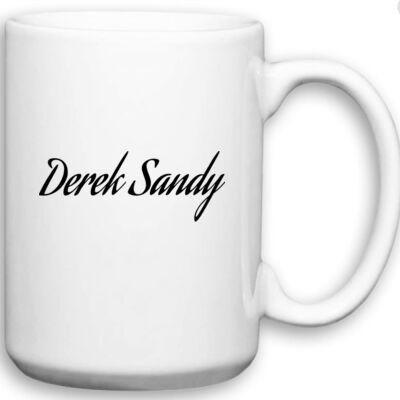 Derek Sandy Mug Thumbnail