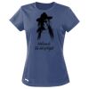 Women's Spiro quick-dry short sleeve t-shirt Thumbnail