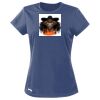Women's Spiro quick-dry short sleeve t-shirt Thumbnail