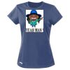 Women's Spiro quick-dry short sleeve t-shirt Thumbnail