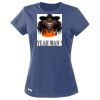Women's Spiro quick-dry short sleeve t-shirt Thumbnail