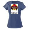 Women's Spiro quick-dry short sleeve t-shirt Thumbnail