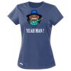 Women's Spiro quick-dry short sleeve t-shirt Thumbnail