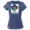 Women's Spiro quick-dry short sleeve t-shirt Thumbnail