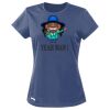 Women's Spiro quick-dry short sleeve t-shirt Thumbnail