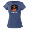 Women's Spiro quick-dry short sleeve t-shirt Thumbnail