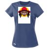 Women's Spiro quick-dry short sleeve t-shirt Thumbnail