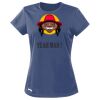 Women's Spiro quick-dry short sleeve t-shirt Thumbnail