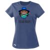 Women's Spiro quick-dry short sleeve t-shirt Thumbnail
