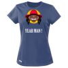 Women's Spiro quick-dry short sleeve t-shirt Thumbnail