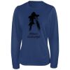 Women's Spiro quick-dry long sleeve t-shirt Thumbnail