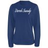 Women's Spiro quick-dry long sleeve t-shirt Thumbnail