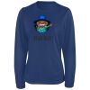 Women's Spiro quick-dry long sleeve t-shirt Thumbnail
