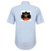 Women's short sleeve classic Oxford shirt Thumbnail