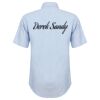 Women's short sleeve classic Oxford shirt Thumbnail