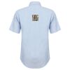 Women's short sleeve classic Oxford shirt Thumbnail