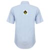 Women's short sleeve classic Oxford shirt Thumbnail