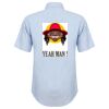 Women's short sleeve classic Oxford shirt Thumbnail