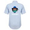 Women's short sleeve classic Oxford shirt Thumbnail