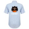 Women's short sleeve classic Oxford shirt Thumbnail