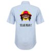 Women's short sleeve classic Oxford shirt Thumbnail