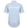 Women's short sleeve classic Oxford shirt Thumbnail