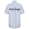 Short sleeve classic Oxford shirt Thumbnail