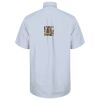 Short sleeve classic Oxford shirt Thumbnail