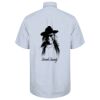 Short sleeve classic Oxford shirt Thumbnail