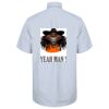 Short sleeve classic Oxford shirt Thumbnail