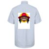 Short sleeve classic Oxford shirt Thumbnail