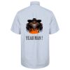 Short sleeve classic Oxford shirt Thumbnail