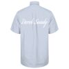 Short sleeve classic Oxford shirt Thumbnail