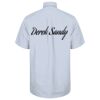 Short sleeve classic Oxford shirt Thumbnail