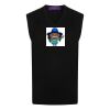 Sleeveless v-neck jumper Thumbnail