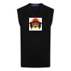 Sleeveless v-neck jumper Thumbnail