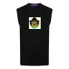 Sleeveless v-neck jumper Thumbnail