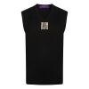 Sleeveless v-neck jumper Thumbnail