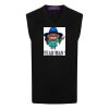 Sleeveless v-neck jumper Thumbnail
