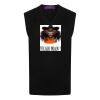 Sleeveless v-neck jumper Thumbnail