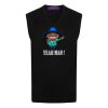 Sleeveless v-neck jumper Thumbnail