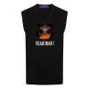 Sleeveless v-neck jumper Thumbnail
