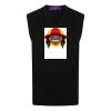 Sleeveless v-neck jumper Thumbnail