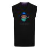 Sleeveless v-neck jumper Thumbnail
