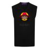 Sleeveless v-neck jumper Thumbnail