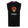 Sleeveless v-neck jumper Thumbnail