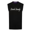 Sleeveless v-neck jumper Thumbnail